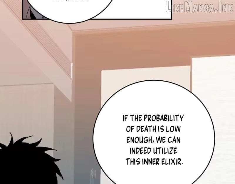 Doomsday for All: Me, Virus Monarch Chapter 121  - page 61